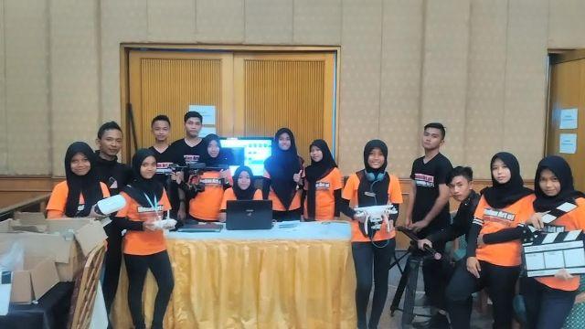 Komunitas MAC Medan Garap Film Layar Lebar Berjudul TH3 H4CK3R