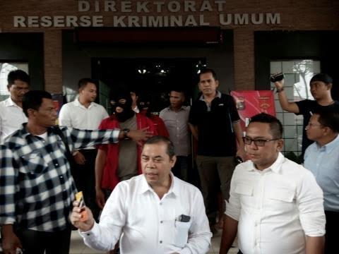 Bobol Kartu ATM Pakai Tusuk Gigi, Nasution Diringkus Polisi Saat Asyik Minum Kopi
