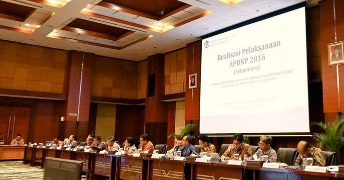 Tax Amnesty Sumbang Pendapatan Negara Rp 107 Triliun