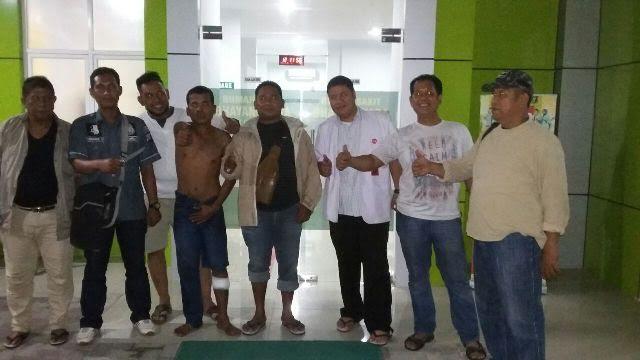 Napitupulu, Perampok Spesialis Angkot di Kawasan Amplas Ditembak Polisi