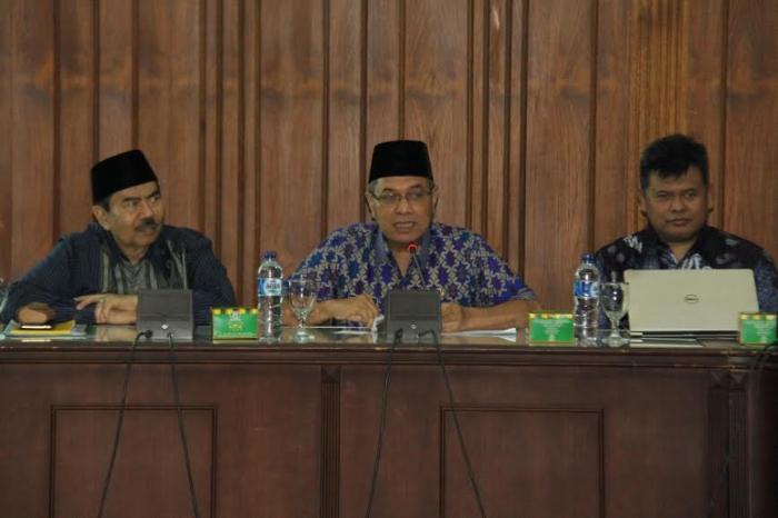 Sekda Hasban Buka Sosialisasi Pembentukan UPZ