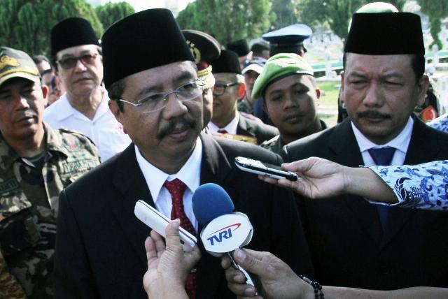 Sistem Kelistrikan Sumut Sudah Normal