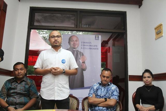 Tumbuhkan Bibit Pengusaha Baru, Afifuddin Kalla Komitmen Dirikan 20 HIPMI PT di Jakarta