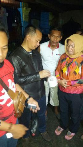 Gerebek Jalan Juanda, Polisi Dapati Barang Bukti Tanpa Tersangka