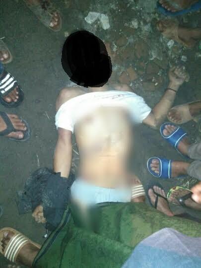 Ketahuan Curi Motor di Masjid, Pelaku Curanmor Dihajar Warga Hingga Tewas di Namorambe