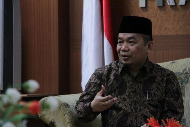 Jazuli: PKS Tetap di Luar Pemerintahan