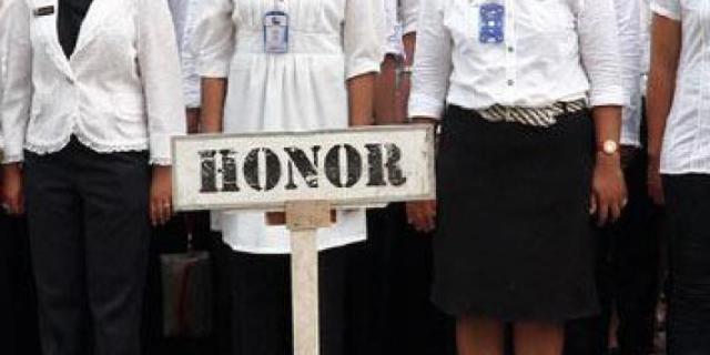 Ratusan PNS Honor di Dispenda Medan untuk Sementara Berhenti Bekerja