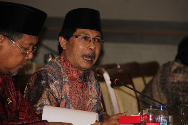 Komisi VII Cecar Dirjen PHU Soal Penindakan Travel Nakal