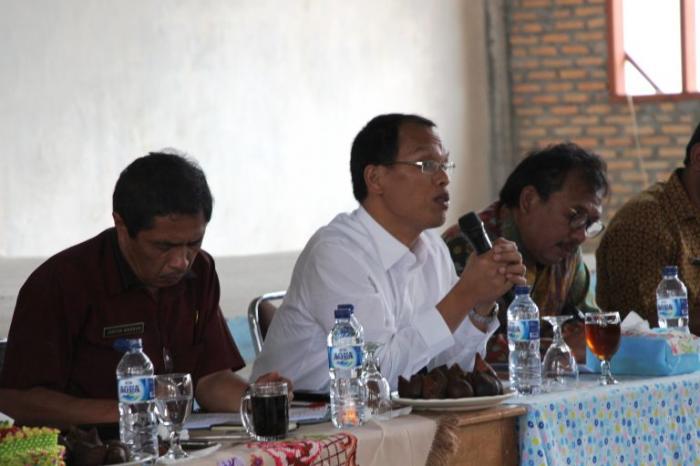 Musrenbang Tiga Kecamatan di Humbahas Dilakukan Serentak
