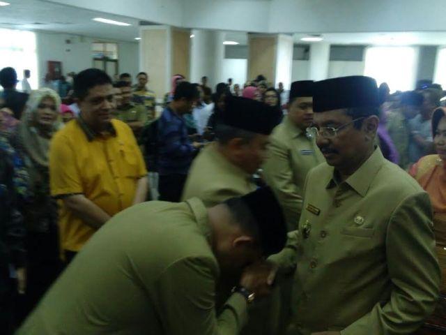 Gubsu:Buat Program yang Langsung Menyentuh Masyarakat