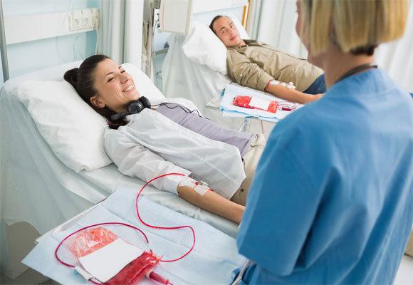 Kesadaran Masyarakat Medan Donorkan Darah Meningkat