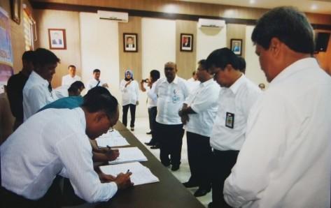 Enam Paket Pekerjaan Balai Jalan Medan Senilai Rp184,2 Miliar Ditandatangani