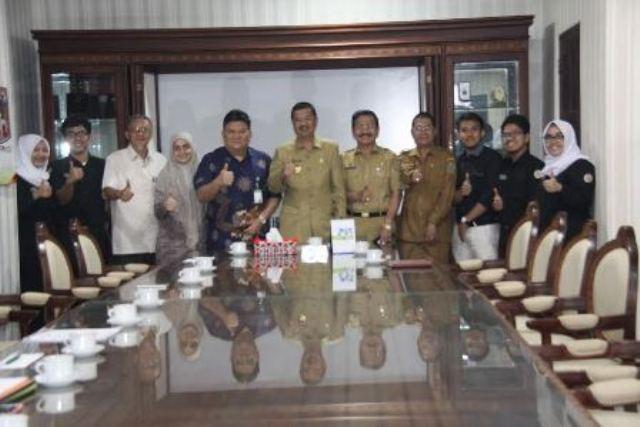 Gubsu Bangga Sumut Menjadi Tuan Rumah Event Nasional