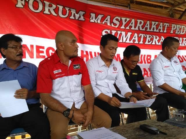 Polda Sumut Dituding Rebut Lahan PT Sianjur Resort untuk Dijadikan Parkir 