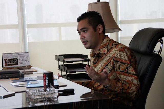 NasDem:Teknologi Pertahanan Bisa Kita Buat sendiri, Tak Ada Alasan Impor