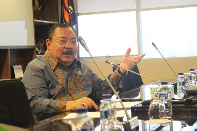 NasDem Minta Badan Cyber Dilengkapi Prosedur dan Mekanisme Kerja