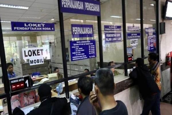 Inilah Tarif Penerbitan SIM, STNK, dan Mutasi Kendaraan Bermotor Per 6 Januari 2017