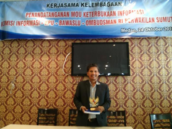 Ombudsman Sumut:Tarif Layanan Publik Tidak Bisa Ditetapkan Secara Sepihak