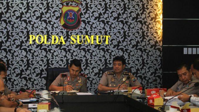 Poldasu Kerahkan 4.287 Personil Guna Amankan Perayaan Tahun Baru Imlek 2568