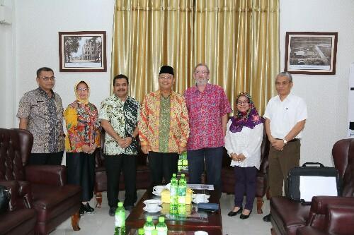 USAID Bantu Pemko Medan Sediakan Air Minum dan Sanitasi