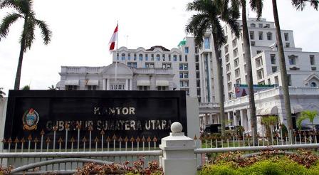 Gubsu: Penempatan Pejabat Pemprovsu Sesuai Kinerja dan Kesesuaian Jabatan