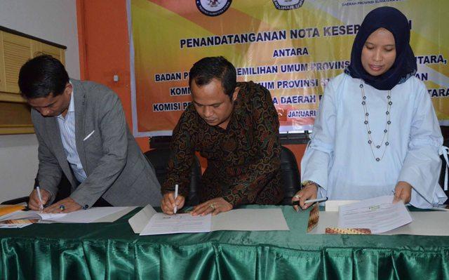 Pilkada di Tapteng dan Tebingtinggi, Penayangan Iklan di Media Massa Harus Adil