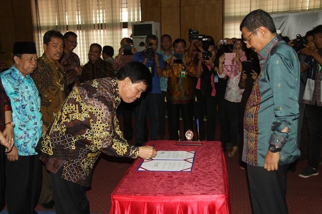 Naik 10 Kali Lipat,  965 Sekolah Selenggarakan UNBK Tahun 2017