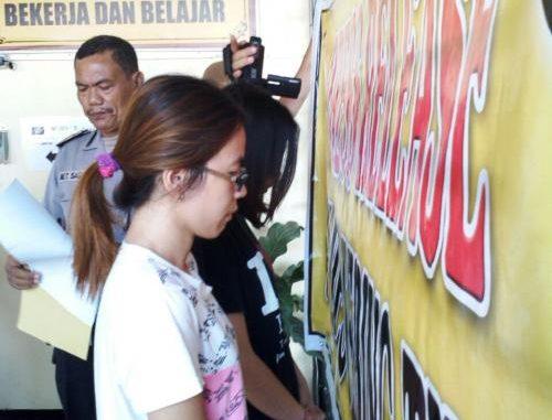 Gelapkan Uang Rp 1,2 Miliar, Karyawati di Tebingtinggi Ditangkap Polisi