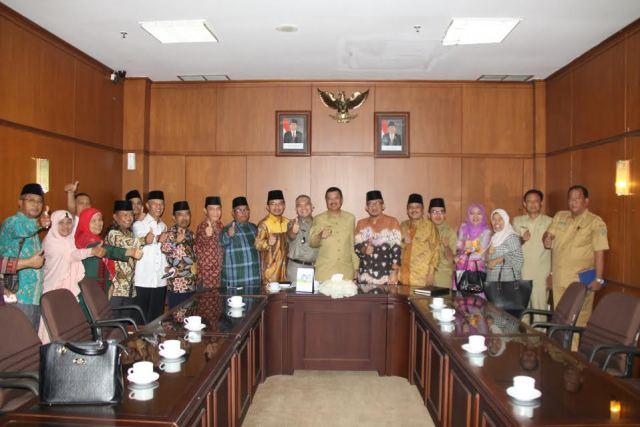 Sumut Harus Masuk Tiga Besar di MTQ Tingkat Nasional 2018