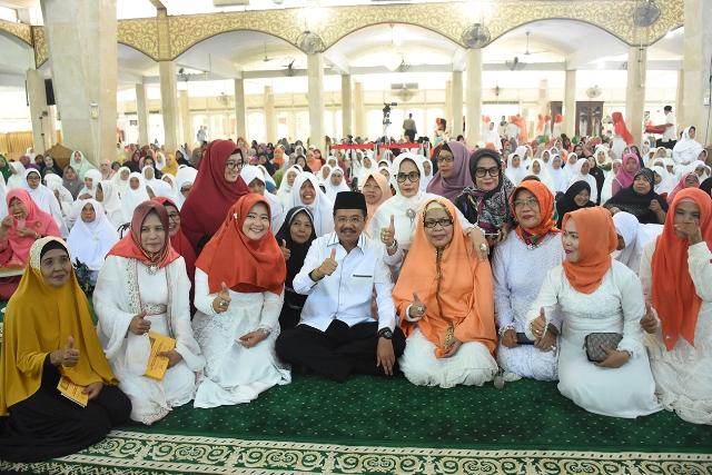 Tengku Erry Harapkan Majelis Taklim Halimah Berkembang Dinamis Hadapi Tuntutan Zaman