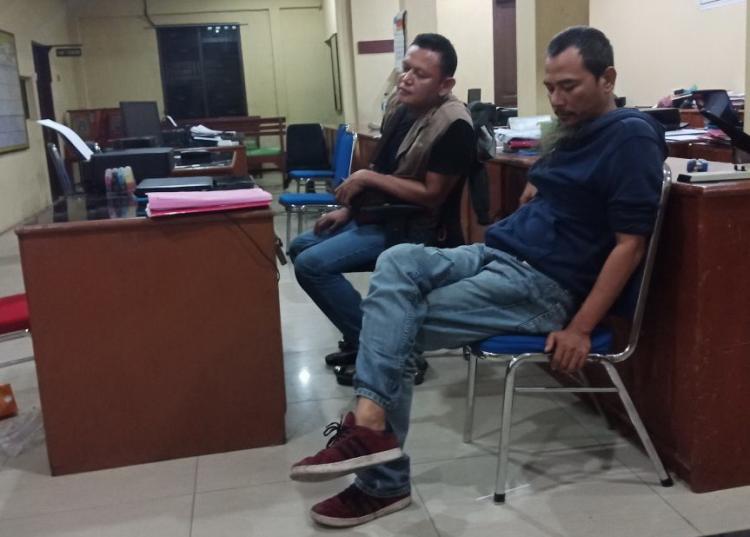 Ngamuk di Hotel Istana, Dua Orang Ini Diamankan Polisi