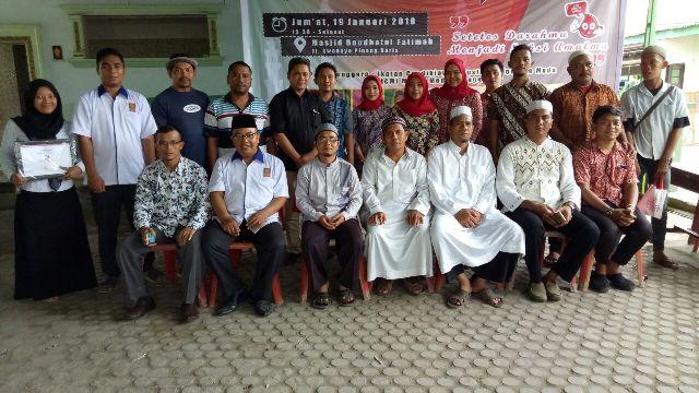 ICMI Muda Medan Sunggal Gelar Aksi Donor Darah