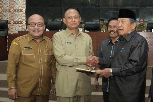 Pemprovsu dan DPRD Sumut Bahas Ranperda Pendidikan