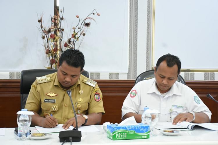 Walikota Tanjung Balai: Ayo Wujudkan Program Cinta Kesehatan Mulai Saat Ini