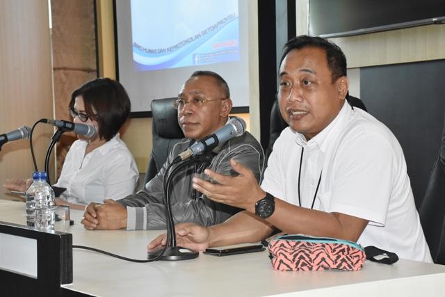 Menkeu Sri Mulyani Akan Tinjau Penyaluran Kredit UMi di Belawan, di Sumut UMi Jangkau 33.490 Nasabah