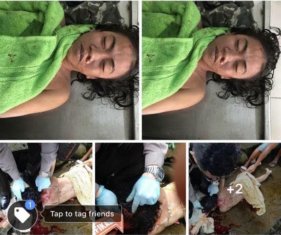 Mayat Wanita di Sungai Belawan, Polisi Pastikan Motifnya Bunuh Diri