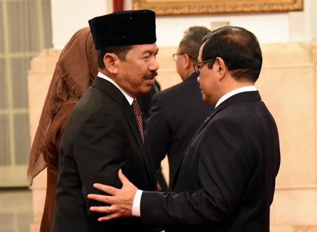 Janji Netral di Tahun Politik, Kepala BSSN Inginkan Area Siber Tenang dan Aman