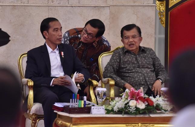 DIPA Sudah Diserahkan, Presiden Jokowi Minta K/L Segera Eksekusi Program 2018