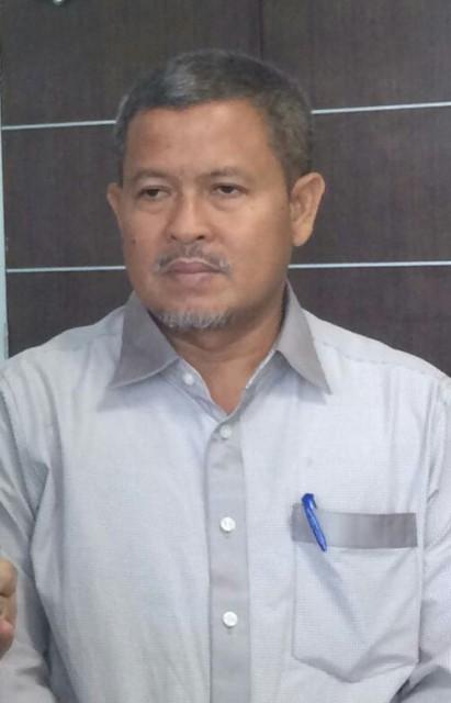 Ketua FPKS DPRD Medan Minta PD Pasar Kota Medan Terapkan Perda Halal Higienis di Pasar Tradisional