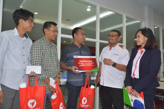 Pelindo I Rilis Pemenang Lomba Foto On The Spot di Dewarucci Expo 2017