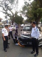 Walikota Medan Perintahkan Dishub Tindak Tegas Kendaraan Bermotor Parkir di Jalur Pedestrian