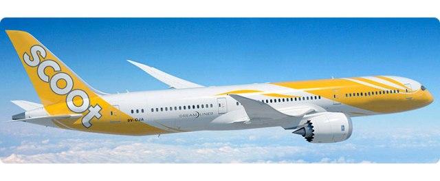 Scoot Ambil Alih Rute Penerbangan Tujuan Langkawi, Pekanbaru dan Kalibo