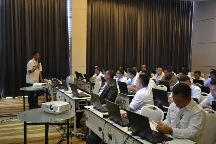 Bakamla RI Bersama Telkom Kembangkan Sistem Informasi Maritim Karya Anak Bangsa