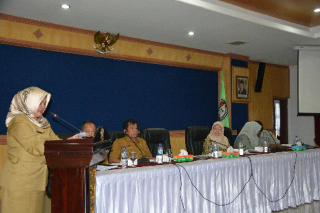 Pemkab Deli Serdang Jalin Kerjasama dengan Balitbangtan