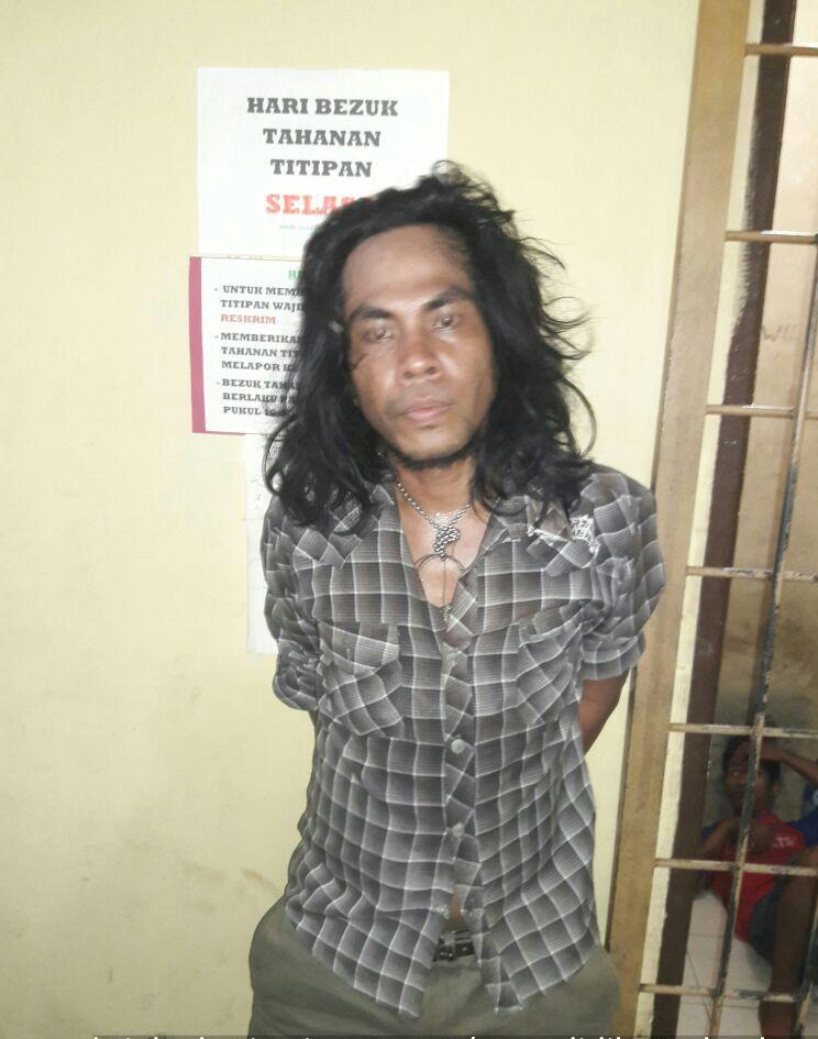 Dipalak Preman, Supir Angkutan Ini Laporkan Pelaku dari Aplikasi Polisi Kita