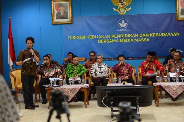 Tahun Ini, Ujian Sekolah Berstandar Nasional SD Hanya Tiga Mata Pelajaran  