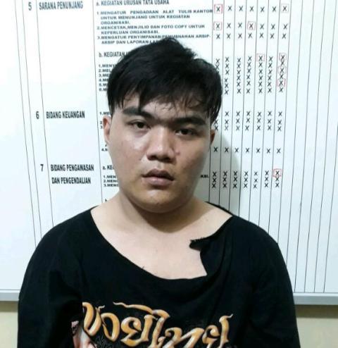 Polsek Medan Area Tangkap Pelaku Penganiayaan di Denai