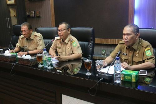 Wakil Walikota Medan Minta Awal Februari Pasar Marelan Diresmikan