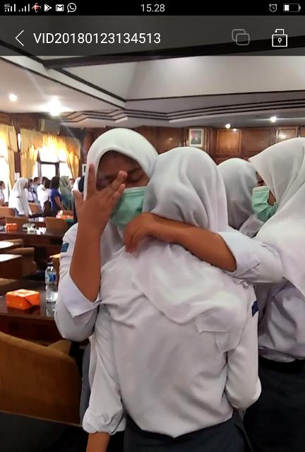 Kesal, Wagubsu Ancam Pecat Oknum ASN Berlaku Curang dalam Penerimaan Siswa Baru  