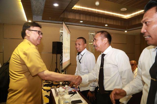 Anggaran Keamanan Pilkada Serentak Masih 65 Persen, Kemenkeu Siap Membantu